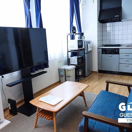 Gloce 横須賀 ゲストルーム 横須賀海軍基地 L Yokosuka Guest Room At Navy Base Exterior foto