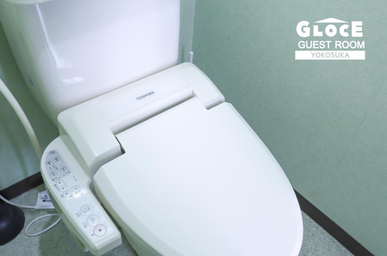 Gloce 横須賀 ゲストルーム 横須賀海軍基地 L Yokosuka Guest Room At Navy Base Exterior foto